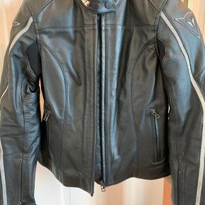 Dainese Leather Motorcycle Jacket